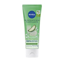 Gel Nivea Exfoliante De Arroz Y Aloe 75 Ml