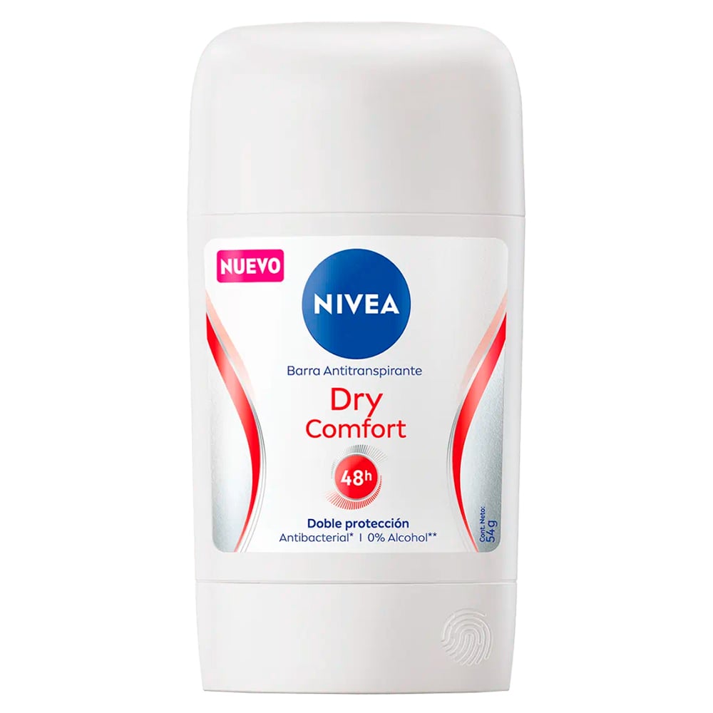 Antitranspirante En Barra Nivea Woman Dry Comfort 50 Ml