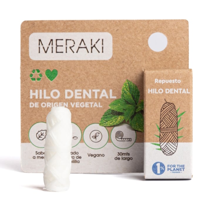 Recarga Meraki De Hilo Dental 30 Mts