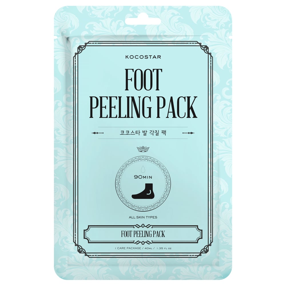 Mascarilla De Pies Hortensia Foot Peeling 1 Par