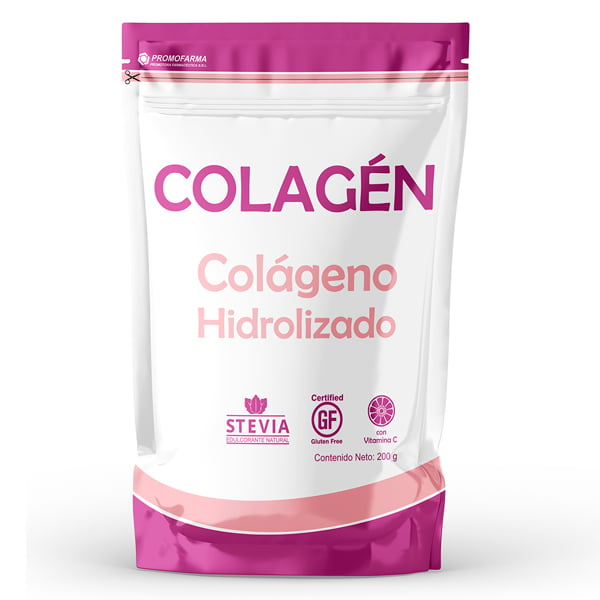 SUPLEMENTO COLAGEN DIETARIO POTE X200 G