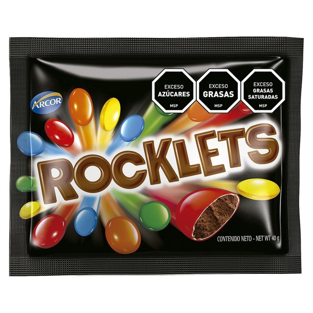 Rocklets 40 G