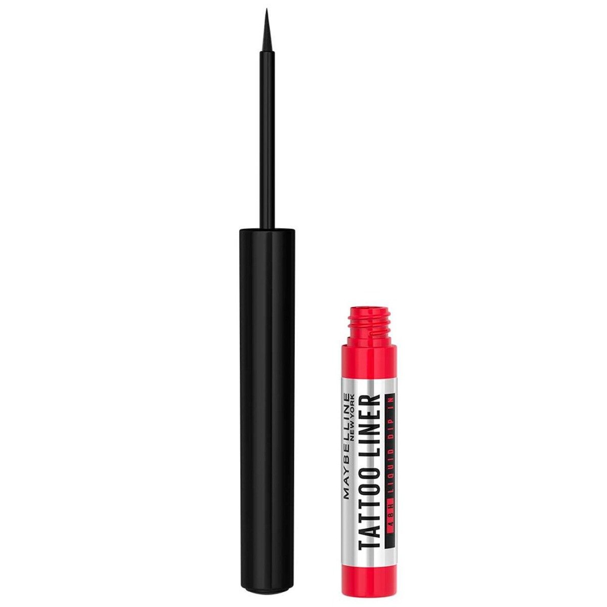 Delineador De Ojos Maybelline Tattoo Delineador Dip In