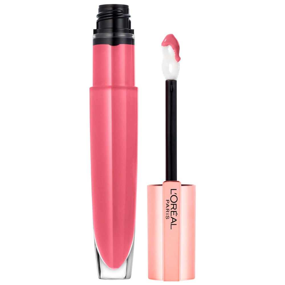 Brillo Labial L'oréal Paris N°90 Rosy Utopía