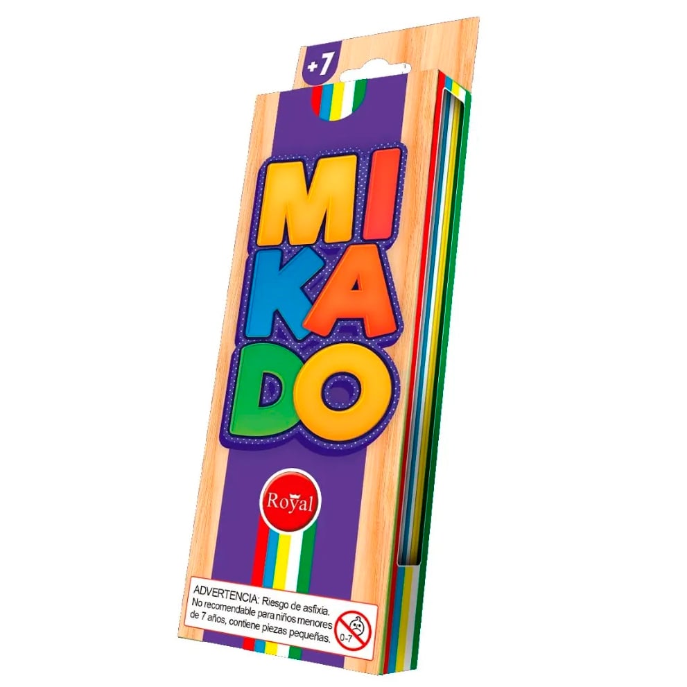 Juego Mikado