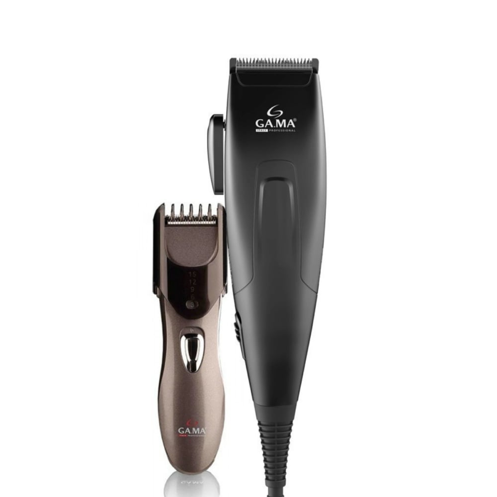 Cortadora De Pelo Clipper Gama Gm562 29 Piezas 220v