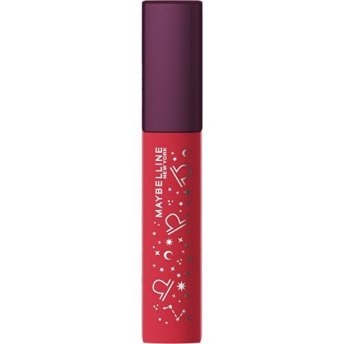 Labial Maybelline Superstay Matte Ink N°80 Ruler Libra