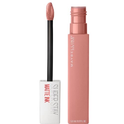 Labial Maybelline Superstay Matte Ink Un-nude N°60 Poet