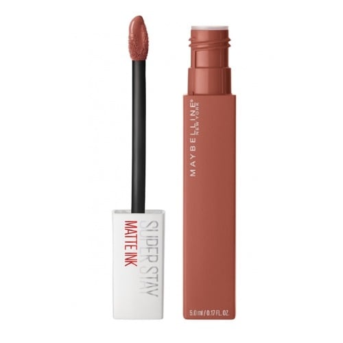 Labial Maybelline Superstay Matte Ink Un-nude N°70 Amazonian