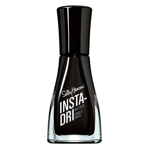 Esmalte Sally Hansen Insta Dri N°573 Black 17 Ml