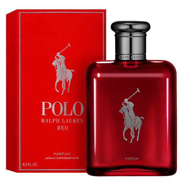 Perfume Ralph Lauren Polo Red Parfum 125 Ml