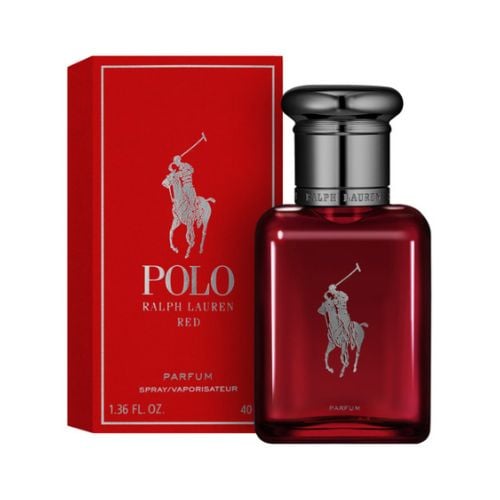 Perfume Ralph Lauren Polo Red Parfum 40 Ml