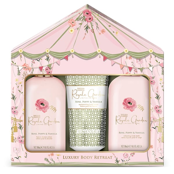 Set Baylis & Harding Royale Garden 3 Unidades