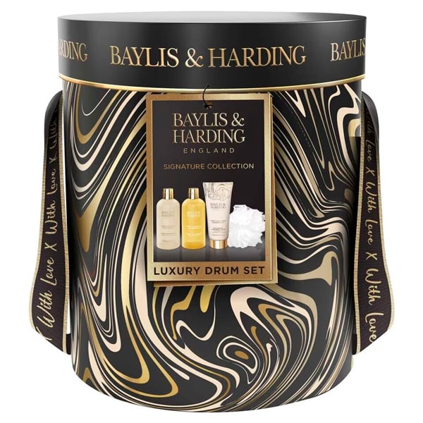 Set Baylis & Harding Luxury Drum 4 Unidades