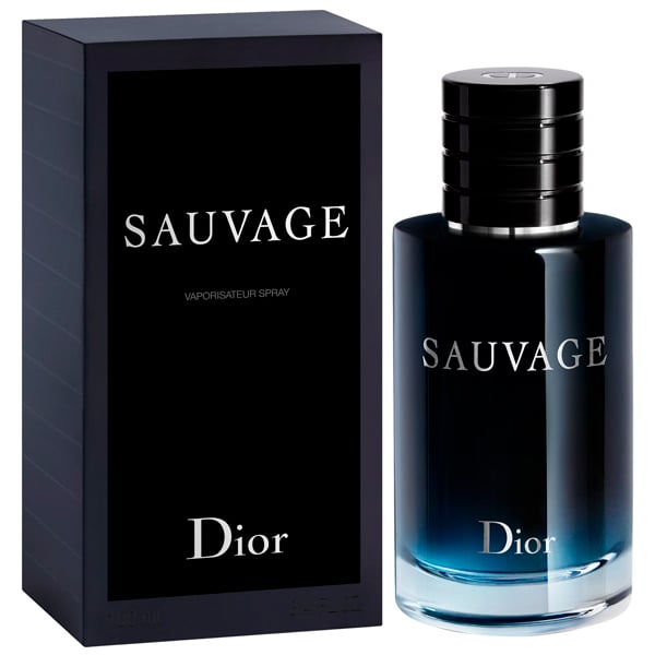 DIOR SAUVAGE EDP 60ML  MAN