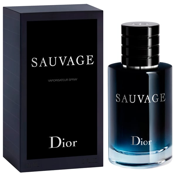 DIOR SAUVAGE EDP 100ML MAN