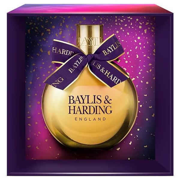 Burbujas De Baño Baylis & Harding Midnight Fig & Pomegranate 250 Ml