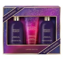 Set Baylis & Harding Midnight Fig & Pomegranate 3 Unidades