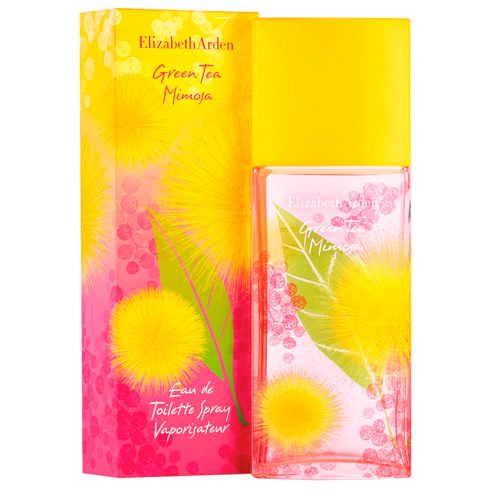 PERFUME ELIZABETH ARDEN GREEN TEA MIMOSA EDT 100ML