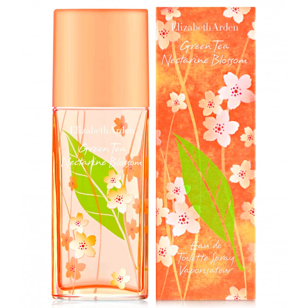 PERFUME ELIZABETH ARDEN GREEN TEA NECTARINE BLOSSOM 100ML