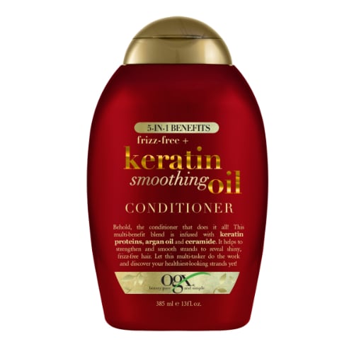 Acondicionador Ogx Keratin Oil 385 Ml