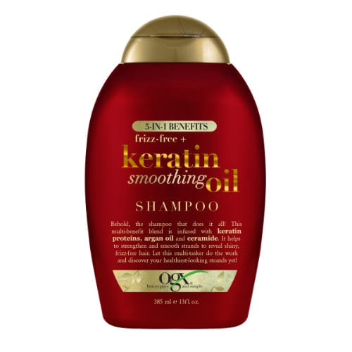 Shampoo Ogx Keratin Oil 385 Ml