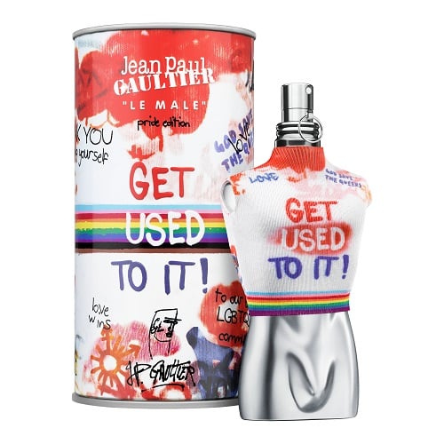 Perfume Jean Paul Gaultier La Male Pride Edition Edt 125 Ml