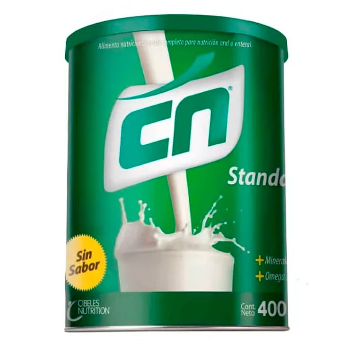 Cn Standard Sin Sabor 400 G