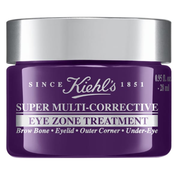 Crema Contorno De Ojos Antiedad Kiehl's Super Multi-corrective Eye Zone Treatment 28 Ml