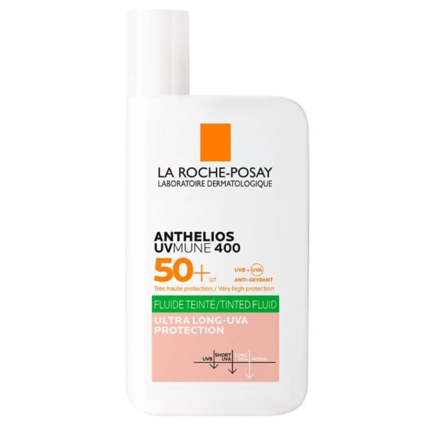 Protector Solar La Roche Posay Anthelios Oil Control Color Fps50+ 50 Ml