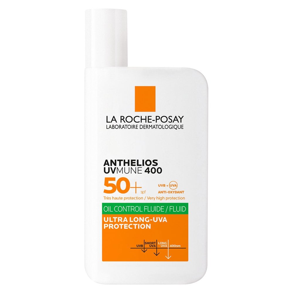 Protector Solar La Roche Posay Anthelios Oil Control Fps50+ 50 Ml