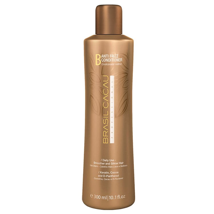 Shampoo Brasil Cacau Antifrizz 300 Ml