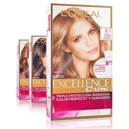 Tinta L'Oréal Paris Excellence