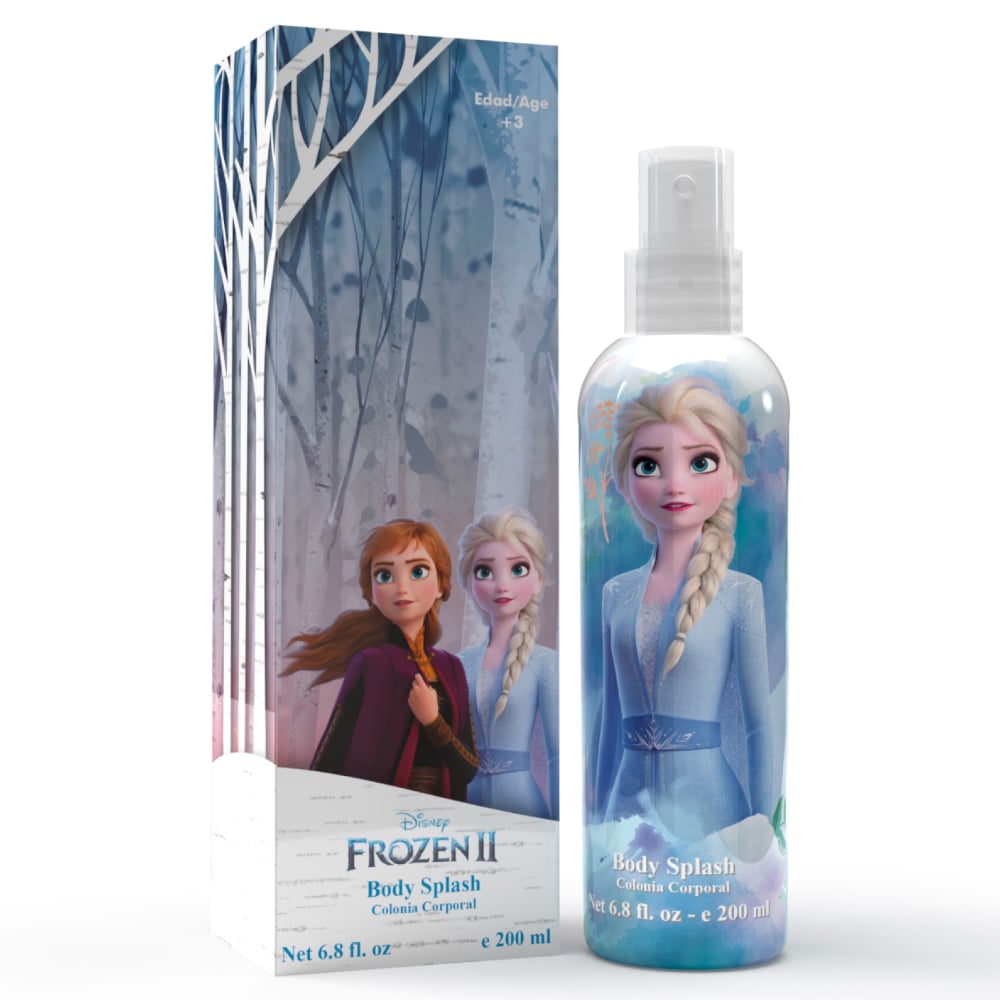 Body Splash Frozen 200 Ml