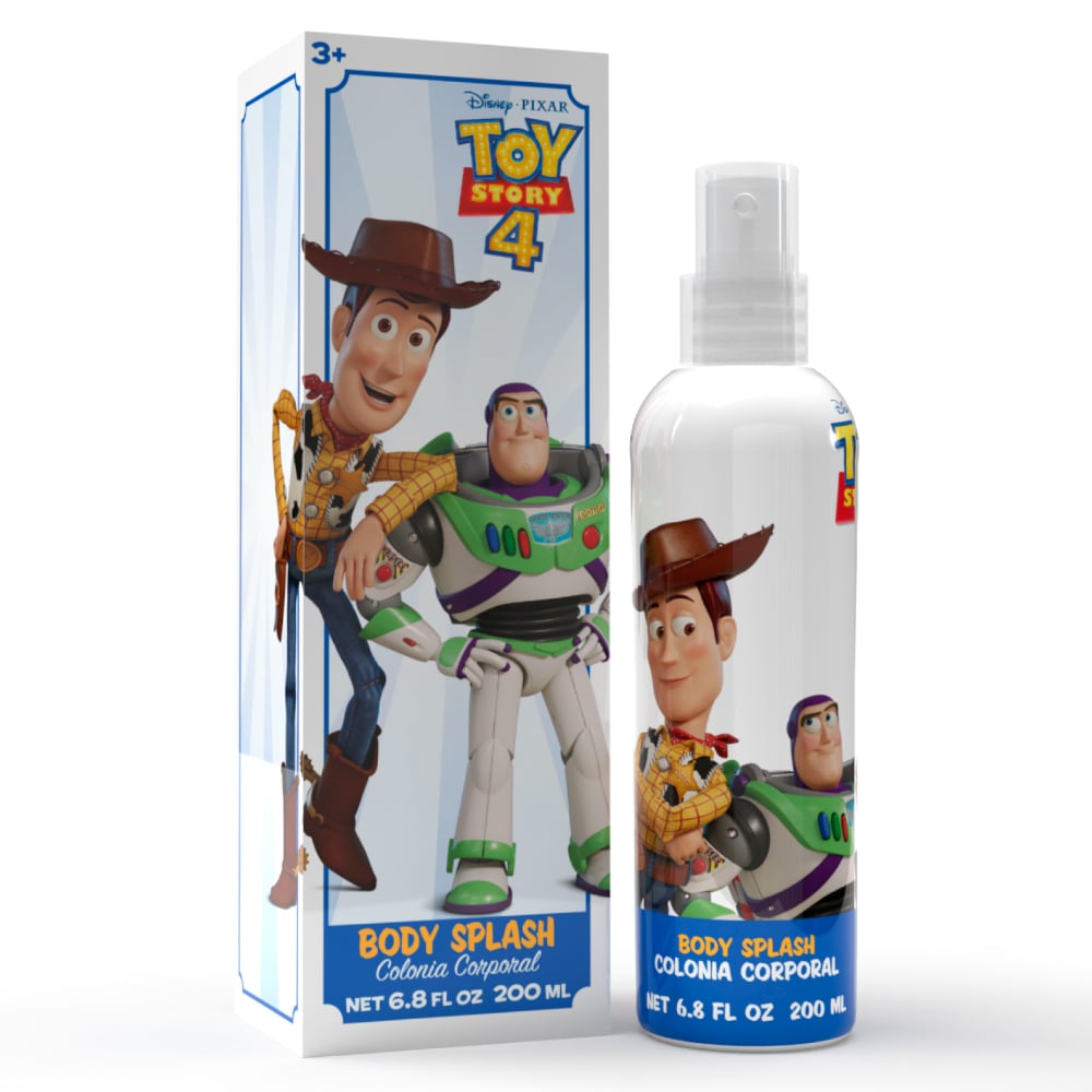 Body Splash Toy Story 200 Ml