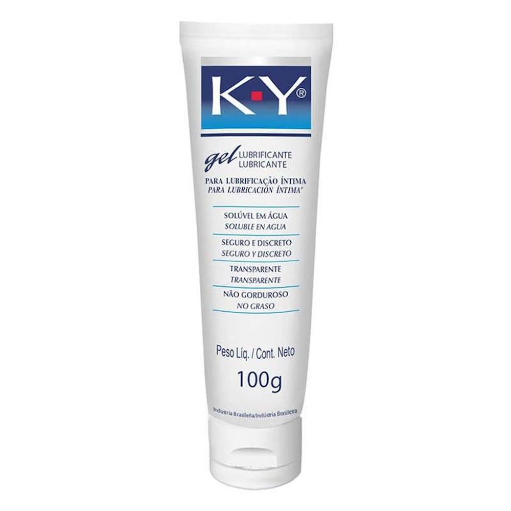 Gel Ky Lubricante 100 G