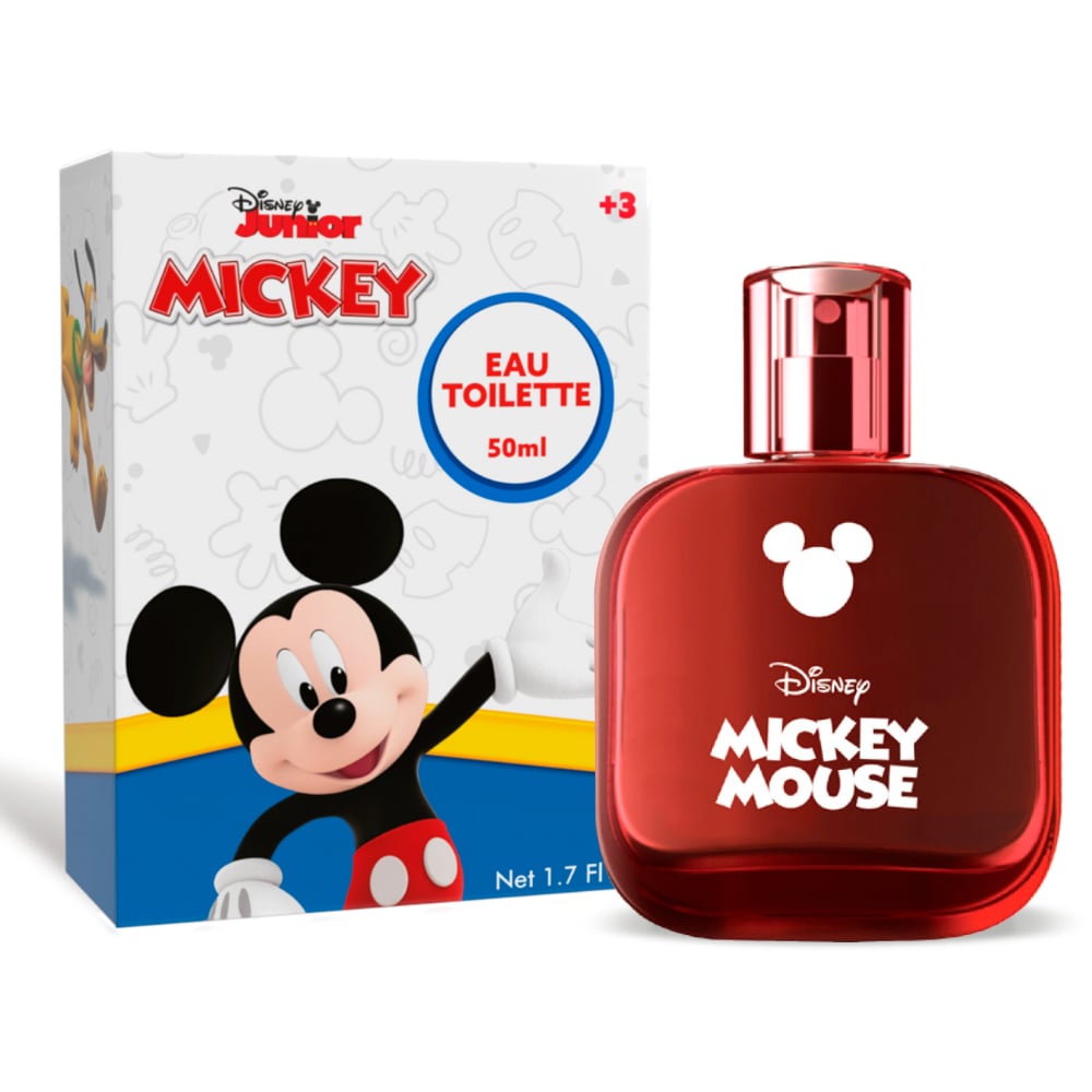 PERFUME DISNEY MICKEY EDT 50 ML