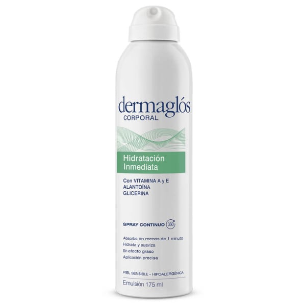 Spray Corporal Dermaglós 175 Ml