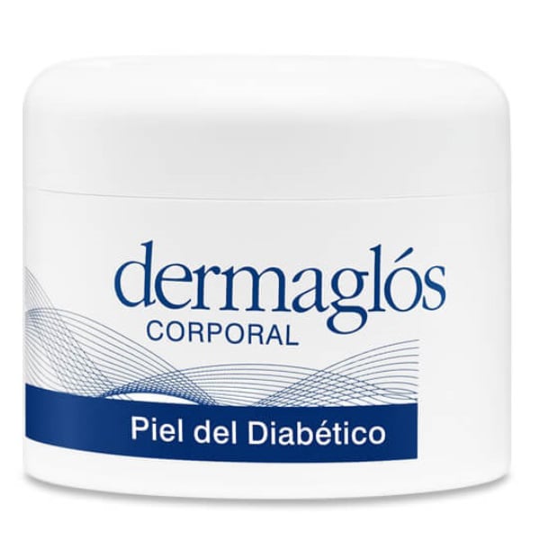 Emulsión Piel Del Diabético Dermaglós 300 Ml