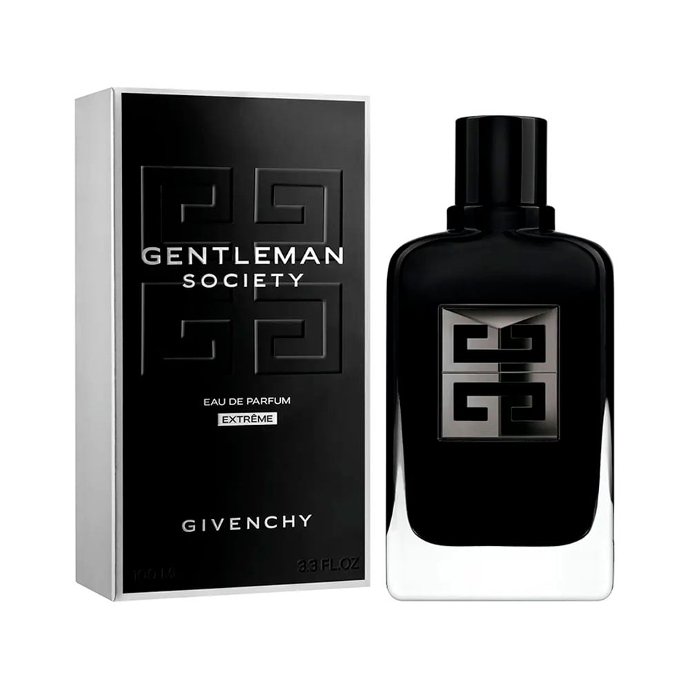 Perfume Givenchy Gentleman Society Extreme Edp 100 Ml