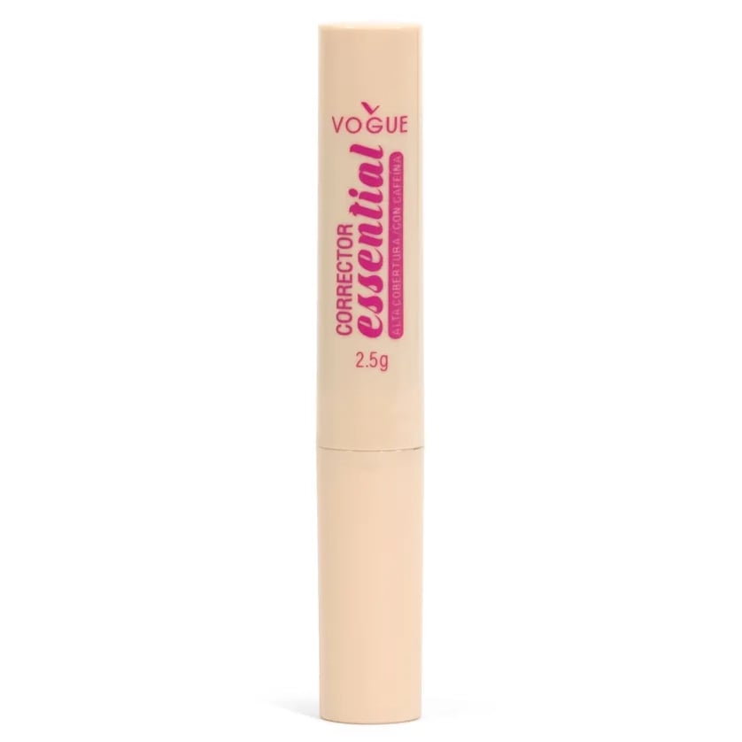 Corrector Vogue Essential Natural 2.5 G