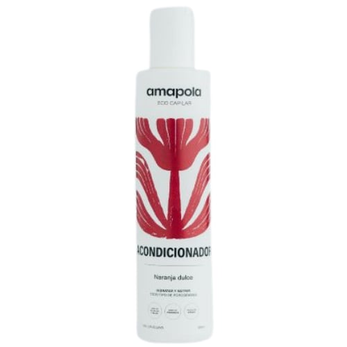 Acondicionador Amapola Naranja Dulce 200 Ml