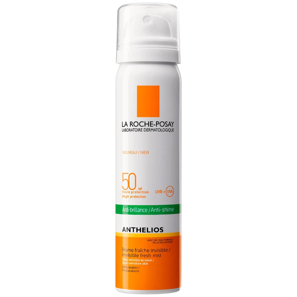 Protector Solar La Roche Posay Anthelios Bruma Invisible Fps50+ 75 Ml