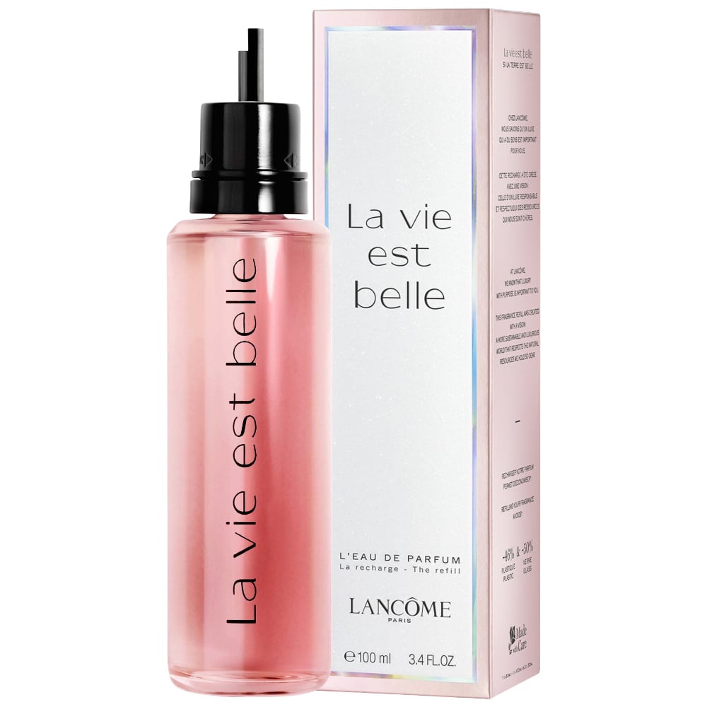 Recarga De Perfume Lancôme La Vie Est Belle Edp 100 Ml