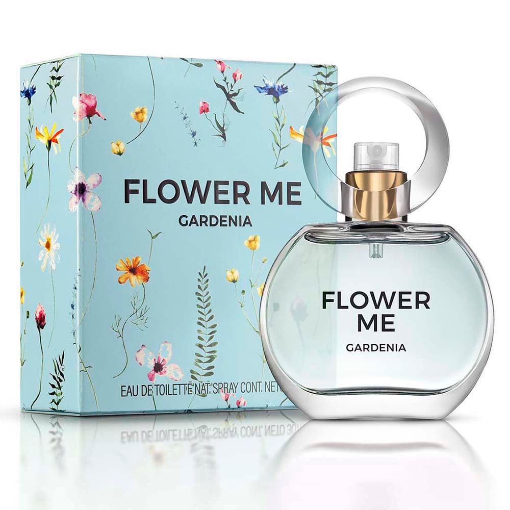 Perfume Flower Me Gardenia 30 Ml