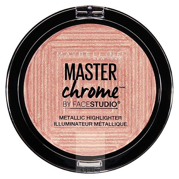 Iluminador Maybelline Mast Chrome 