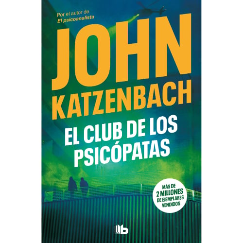 Libro El Club De Los Psicópatas