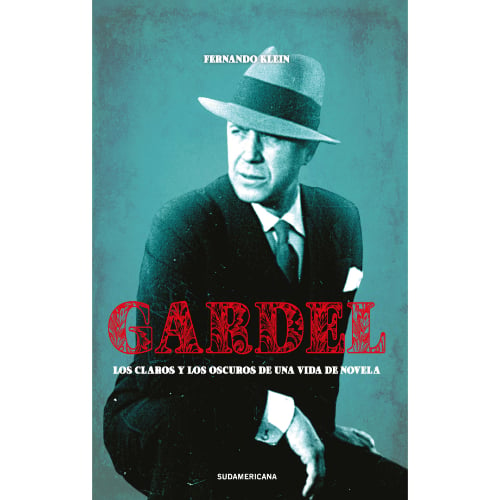 Libro Gardel