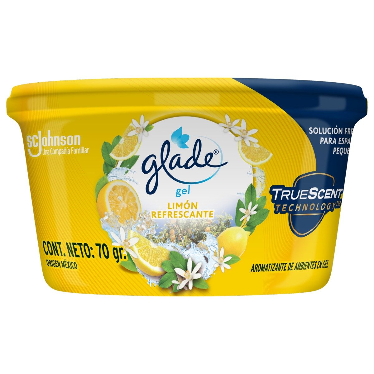 GLADE MINIGEL LIMON