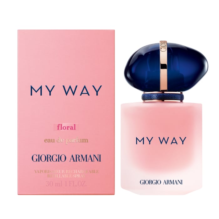 Perfume Giorgio Armani My Way Florale Edp 30 Ml